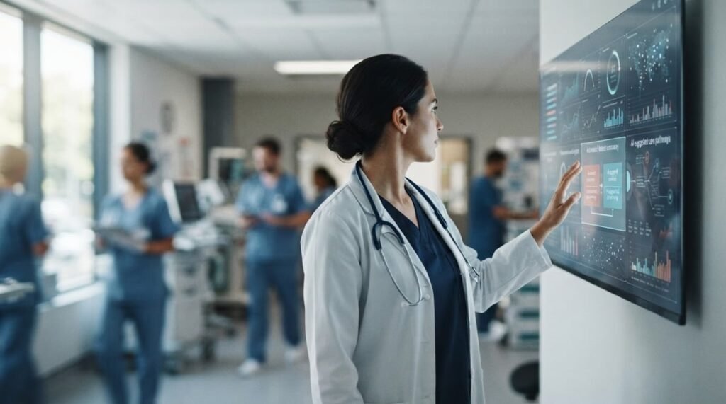 AI Could Ease Doctor Workload Amid Global Shortage