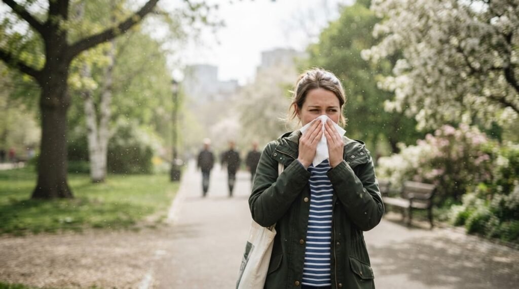 Pollen Count Update | Headlines Plus