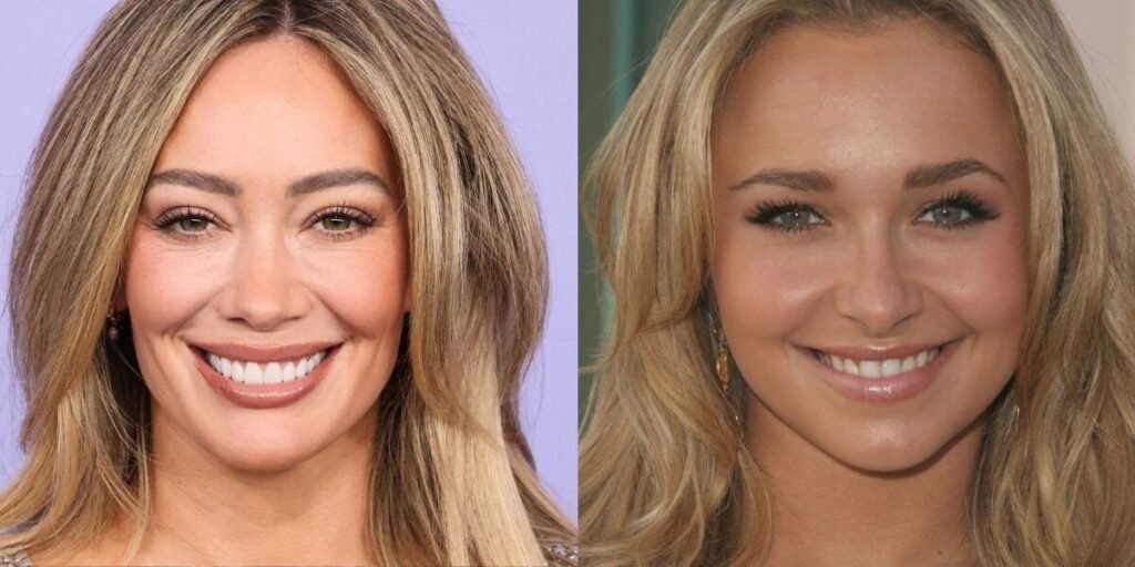 Hilary Duff Recalls ‘Gossiping’ With Hayden Panettiere In Tribute