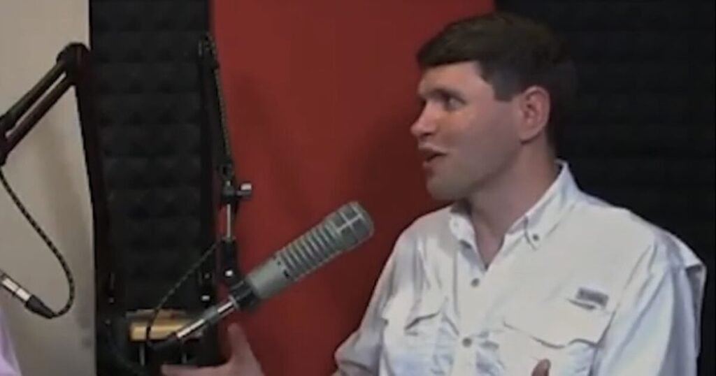 James Talarico Brags About His Woke Church, Says They Have Harbored Illegal Aliens “Who Were Close to Being Deported” and Running From ICE * The Gateway Pundit * by Jordan Conradson