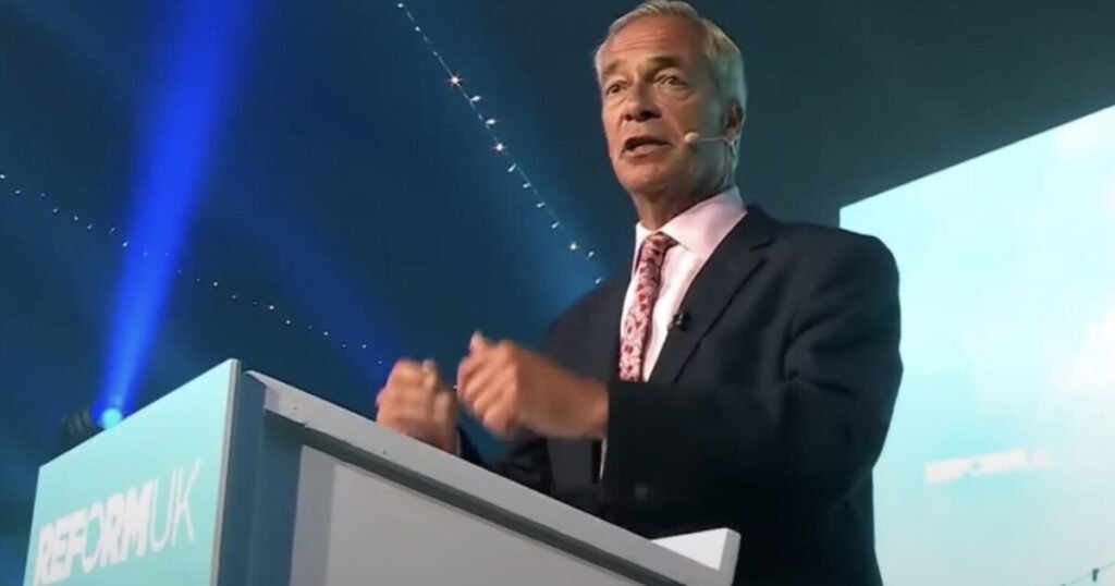 Britain’s Nigel Farage WINS ‘Overwhelming’ Special Election Victory Against Man Dressed as a Bin (VIDEO) * The Gateway Pundit * by Ben Kew