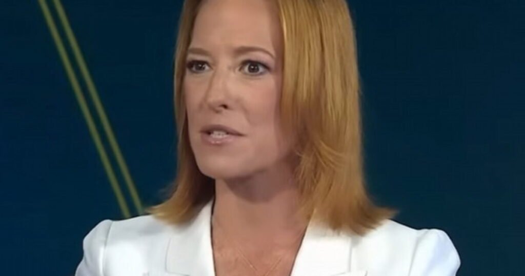 OOPS! Jen Psaki Makes a Horrible Admission About the Democrat Party’s Nominating Process on the Air (VIDEO) * The Gateway Pundit * by Mike LaChance