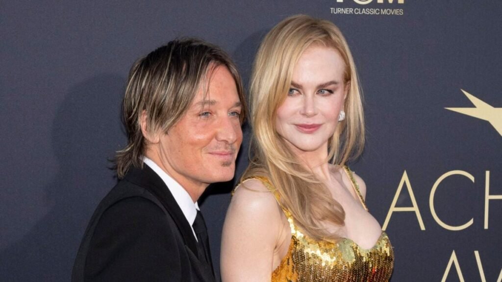 Keith Urban Fights Back Tears on Tour as Nicole Kidman Moves on