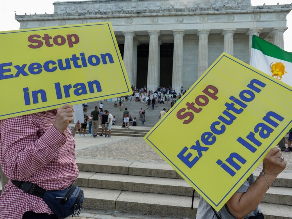 UN rights chief says Iran executed at least 56 people since March | Human Rights News