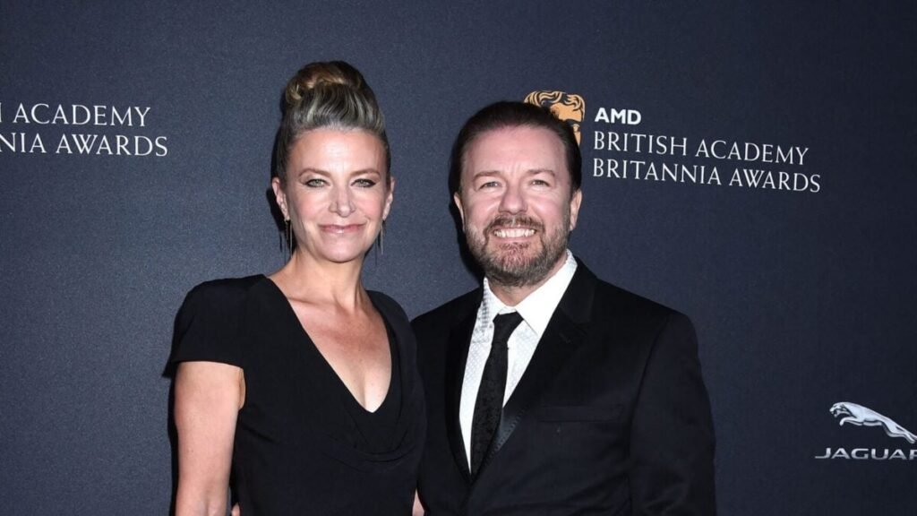 Ricky Gervais Reveals Plan To Finally Marry Partner Of 44 Years Just To Avoid Inheritance Tax On Joint Fortune: ‘It’s Mad’