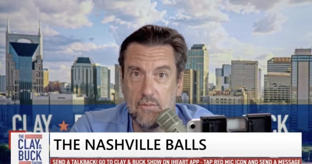 Clay Travis OBLITERATES Woke WNBA with $10 MILLION Challenge to Play High School Boys – Announces to Launch All-Trans “Nashville Balls” Franchise to EXPOSE the Left’s Gender Insanity