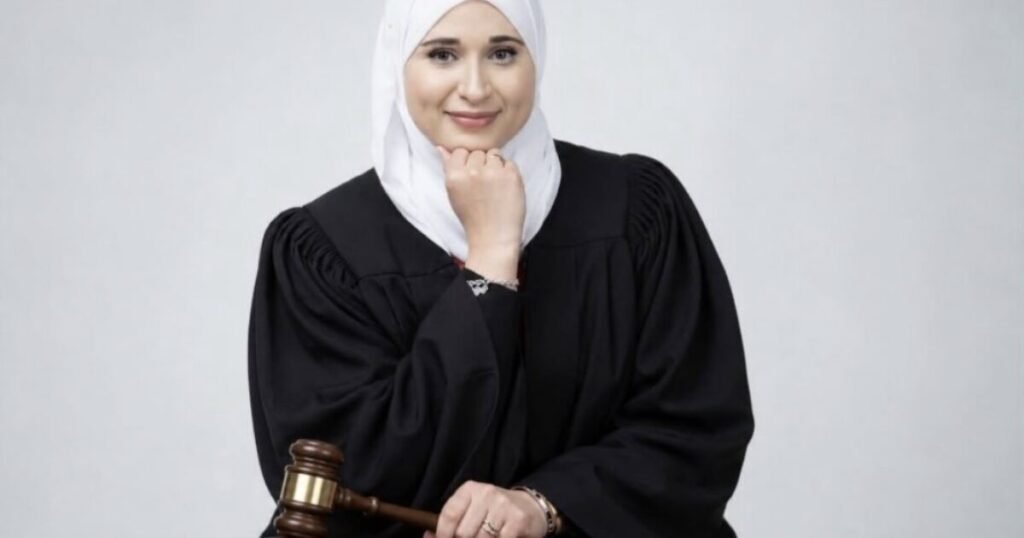 Deep-Red Mississippi Hands Black Robe to Full-Hijab Yemeni Immigration Attorney Who Guides Illegals to Citizenship Paths