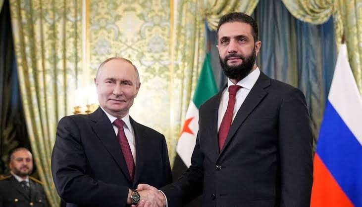 Syria Is Converting A Russian Military Pier Into A Trade Route