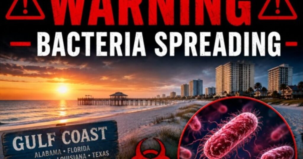 “Flesh-Eating Bacteria Crisis Spirals Out of Control” * The Gateway Pundit * by Promoted Post