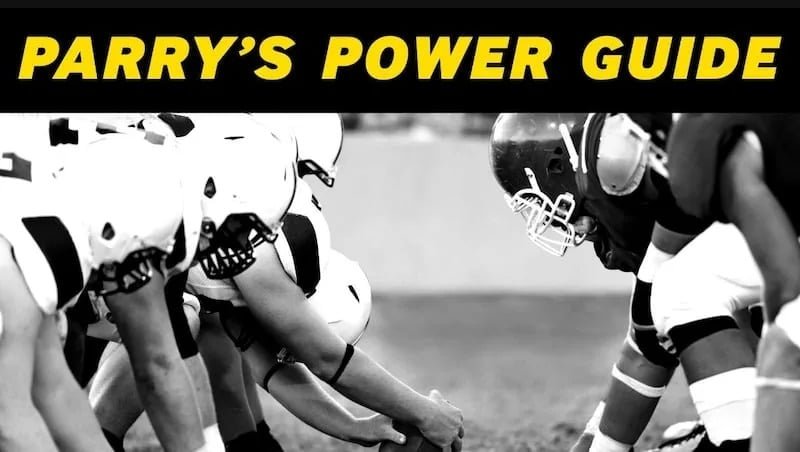 Parry’s Power Guide: Week 5 High School Football Predictions