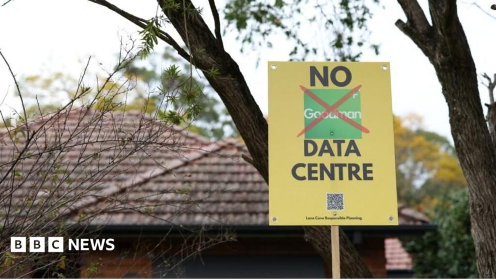 Australia is becoming a data centre capital – but at what cost?