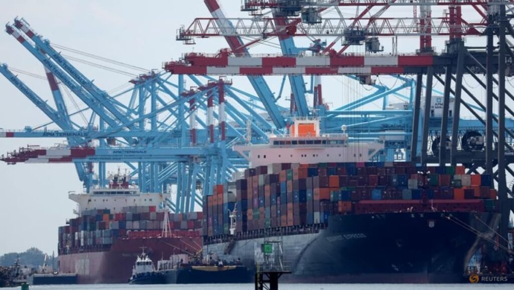 US trade gap in July hits biggest in over a year on AI buildout