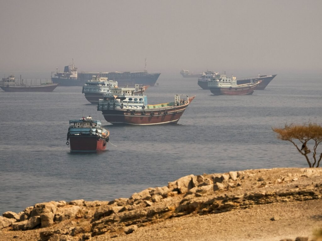 Trump suggests renaming Strait of Hormuz as Trump Strait amid Iran war | US-Israel war on Iran News