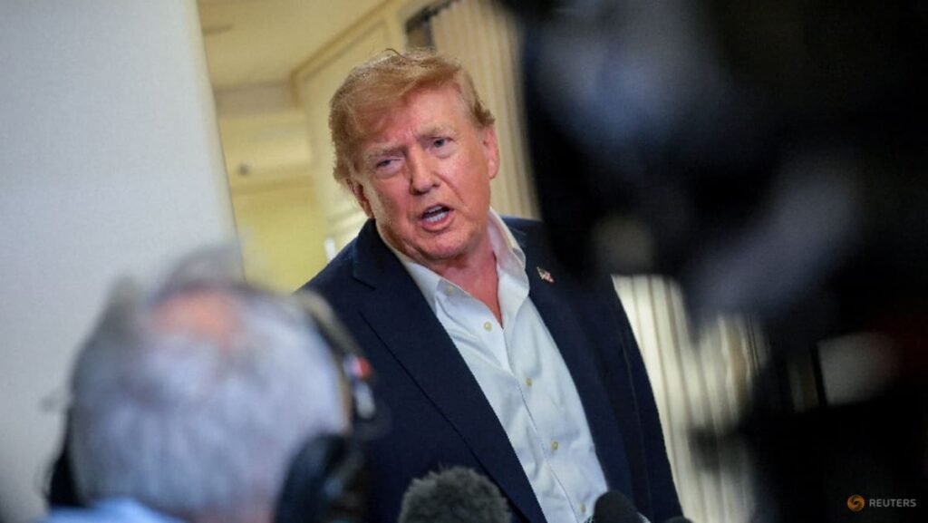 Trump blasts ‘sick conspiracy’ against AI as warnings mount