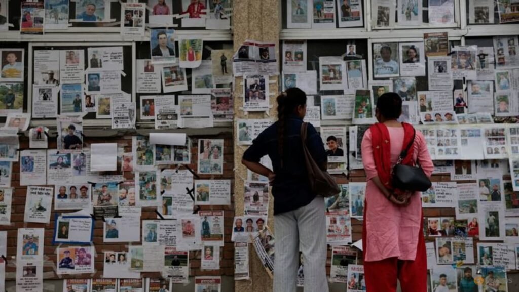 Nepal raises flood missing toll by nearly 1,000 people to 6,150