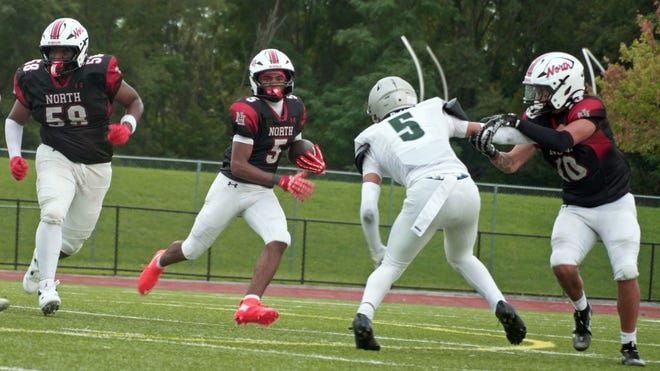 Washington County Football Gears Up for Week 3 Action