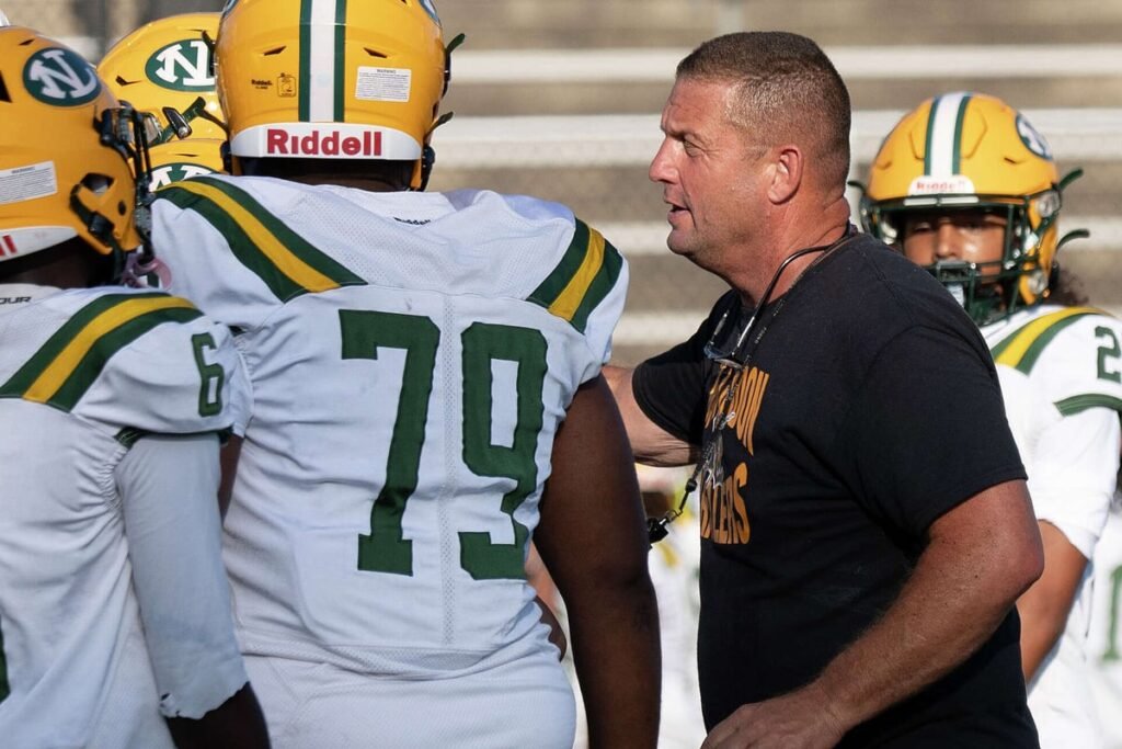Controversial Coach Jack Cochran Returns to New London