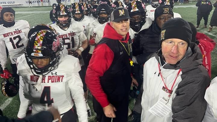Maryland Title Contenders Forced to Forfeit Week 1