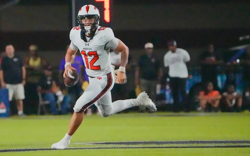 Top High School Football Teams Heading Into Labor Day