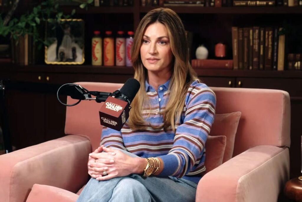 Erin Andrews Reflects on Nude Video Leak Trauma