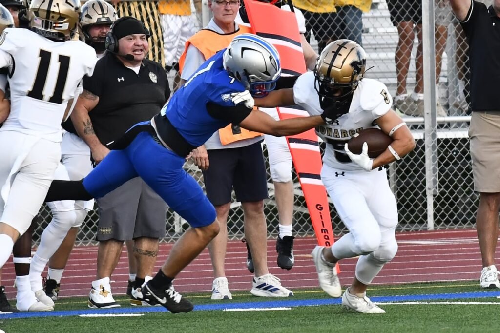 Colorado Football Week 3: Mountain Vista Faces Montrose in 5A-4A Showdown