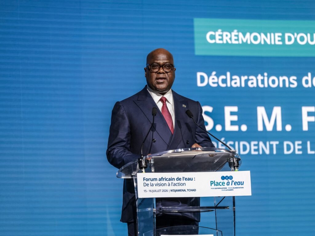 DR Congo joins countries pledging embassy move to Jerusalem | Israel-Palestine conflict News