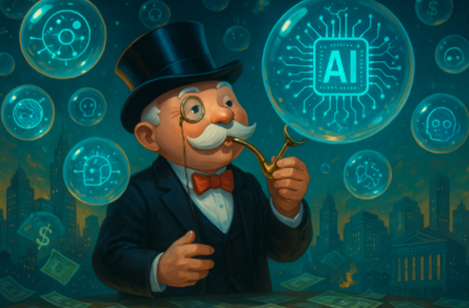 AI Warfare & AI Bubble?