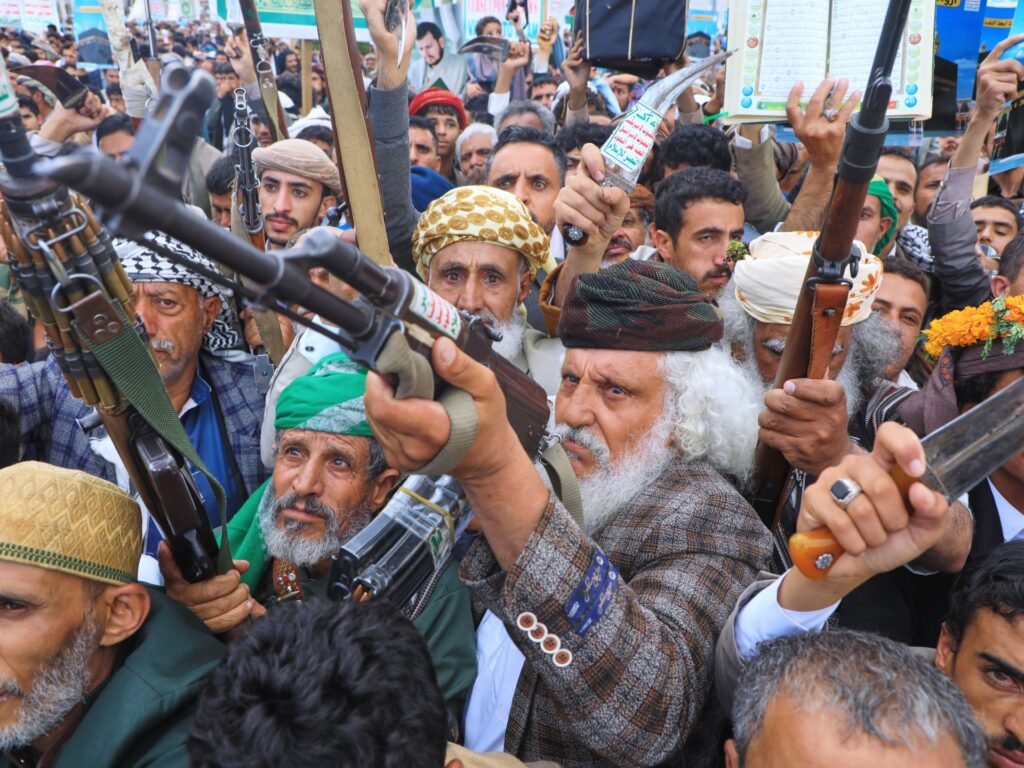 A simple guide to the Yemen conflict | US-Israel war on Iran News