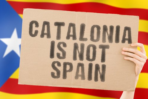 Spain Never Solved The Catalonia Problem