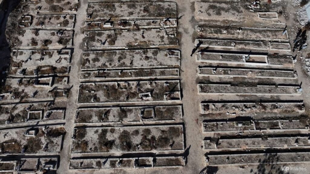 Syria begins destroying Assad-era chemical weapons