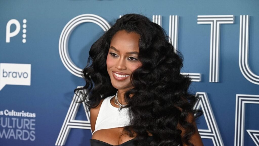 Ciara Miller Says ‘DWTS’ Is Helping With ‘Living Out My Dream’