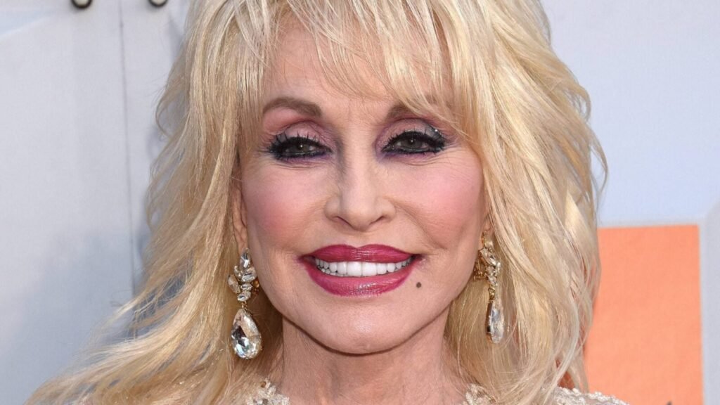 Dolly Parton’s Cousin Shares Rare Details Of Her Burial Ceremony