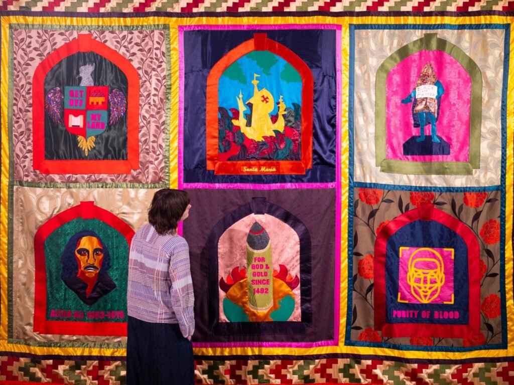 UK art show explores Muslim life, Europe’s Islamic history and Islamophobia | Arts and Culture News
