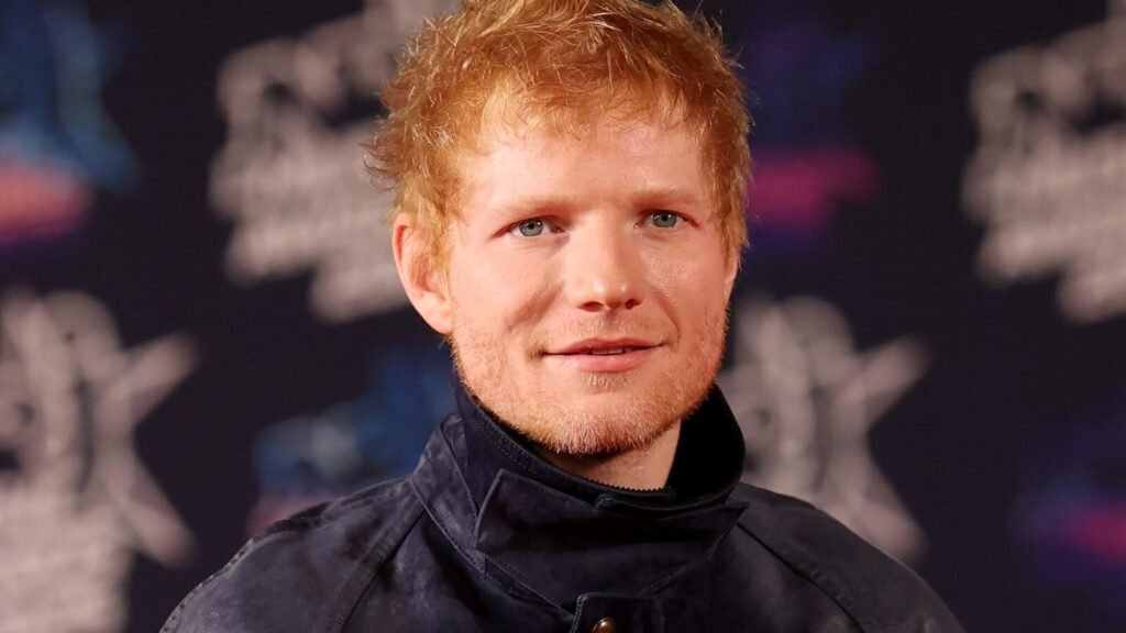 Ed Sheeran’s Tour Suffers Setback From Macklemore Booting
