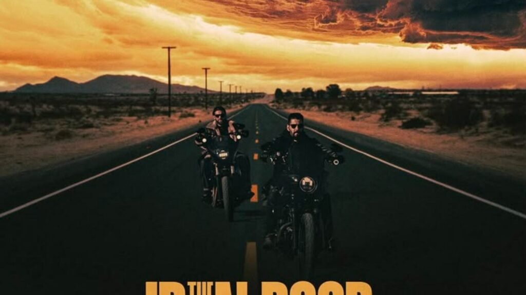 ‘The Iron Door’ Roars Into TCL Chinese Theatre for September 17 Premiere