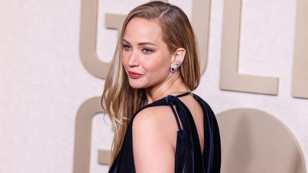 Jennifer Lawrence Finally Comes Clean About Cosmetic Work