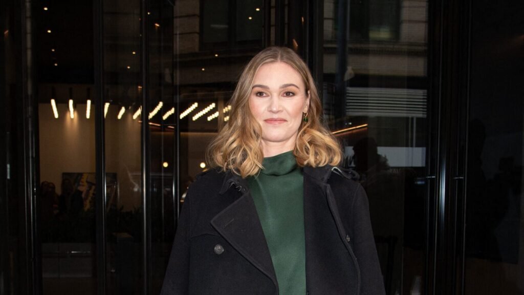 Julia Stiles Joins TikTok Trend To Dispel Rumors