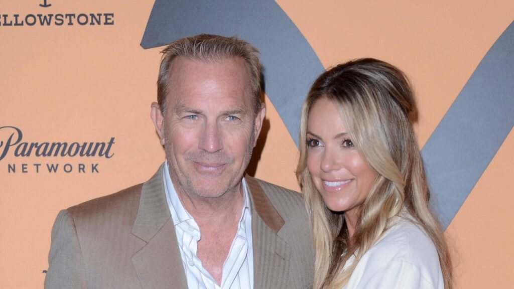 Kevin Costner and Ex’s Awkward Reunion at Son’s Volleyball Game