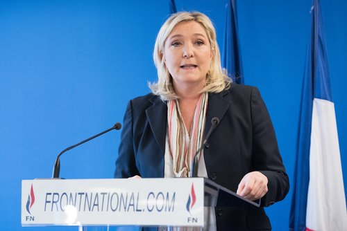 Marine Le Pen And The Nationalist Trend The Establishment Cannot Stop