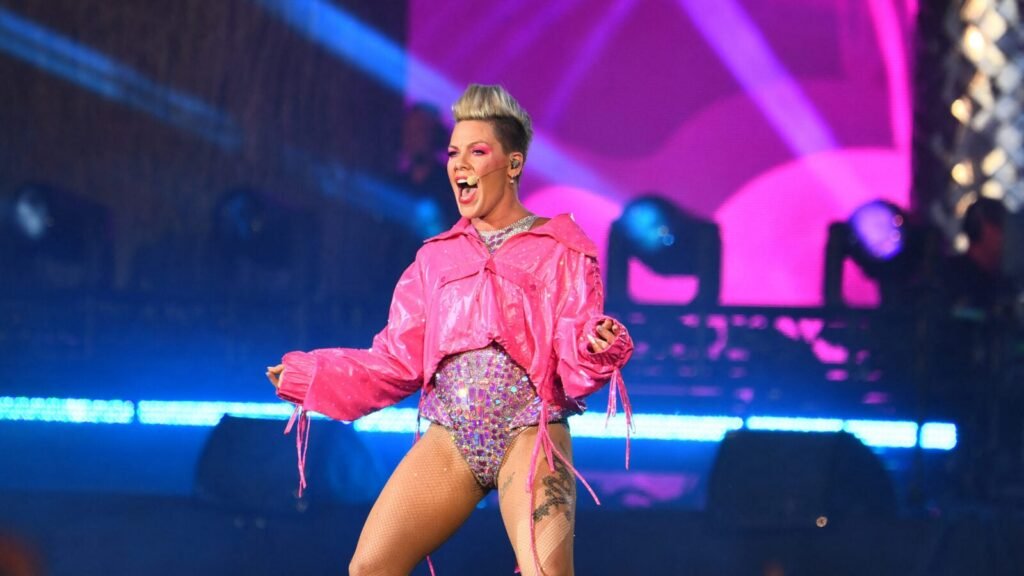 Pink’s Macklemore Repost Triggers ‘Zionist’ Backlash