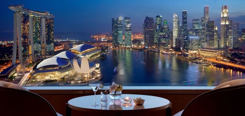 Singapore: Capital Is Voting With Its Feet