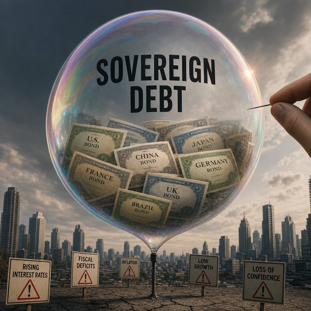 Here Comes The Future | Armstrong Economics