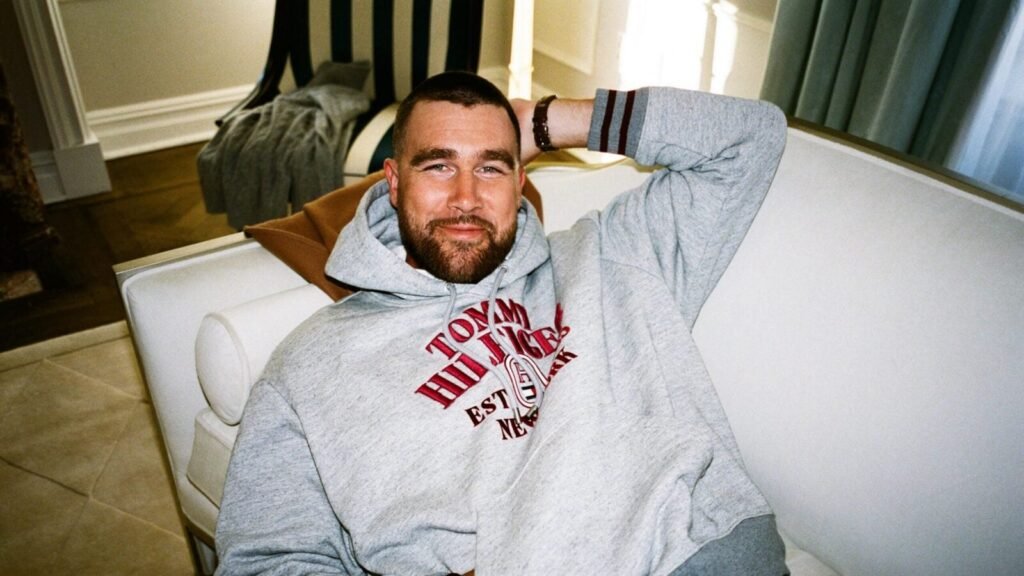 Travis Kelce Gets Candid About ‘Insane’ Taylor Swift Wedding