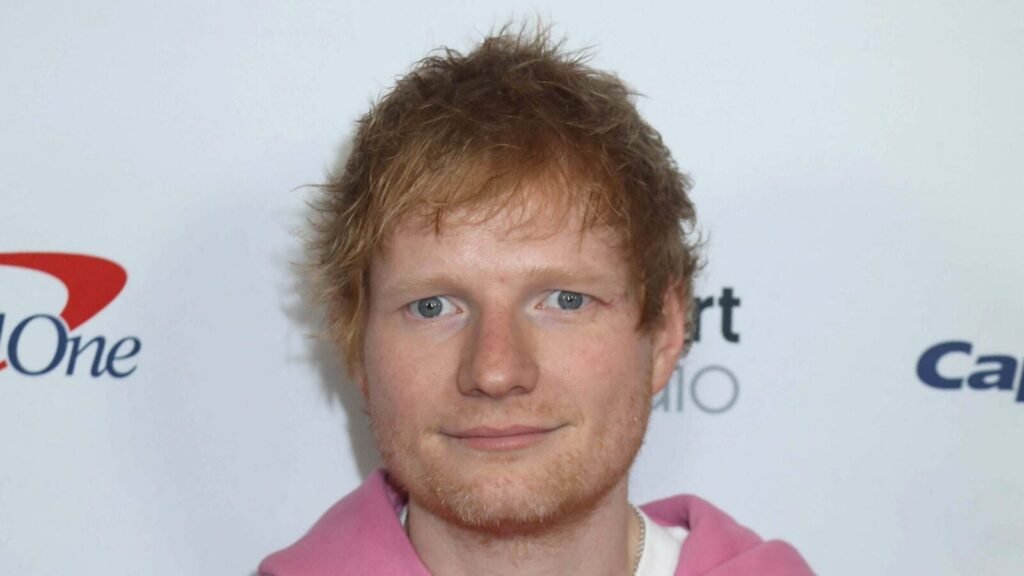 Ed Sheeran Gets Roasted By ‘SNL UK’ Over Macklemore Drama