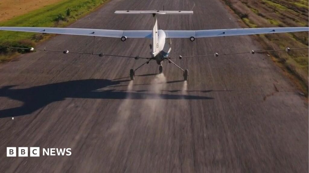 Autonomous aircraft: Pilot-free crop dusters lead the way