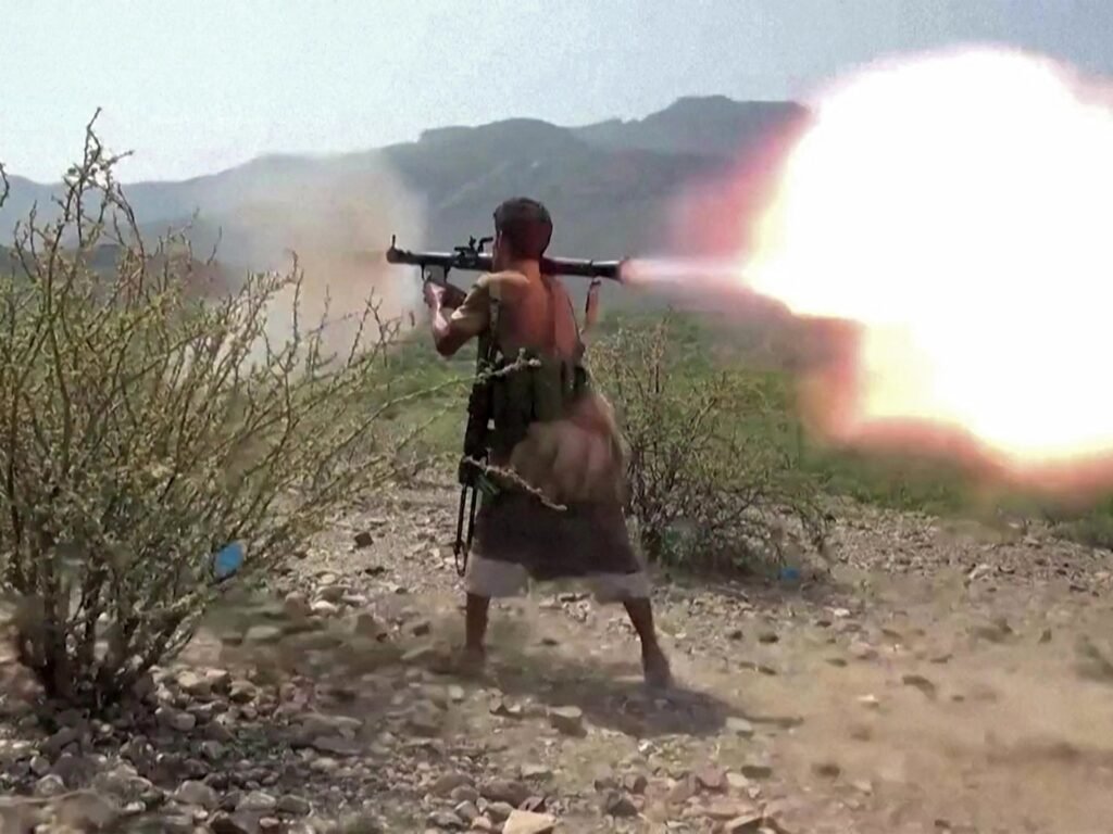 Yemen’s war is back: A new battle for Sanaa and the Red Sea | Houthis News