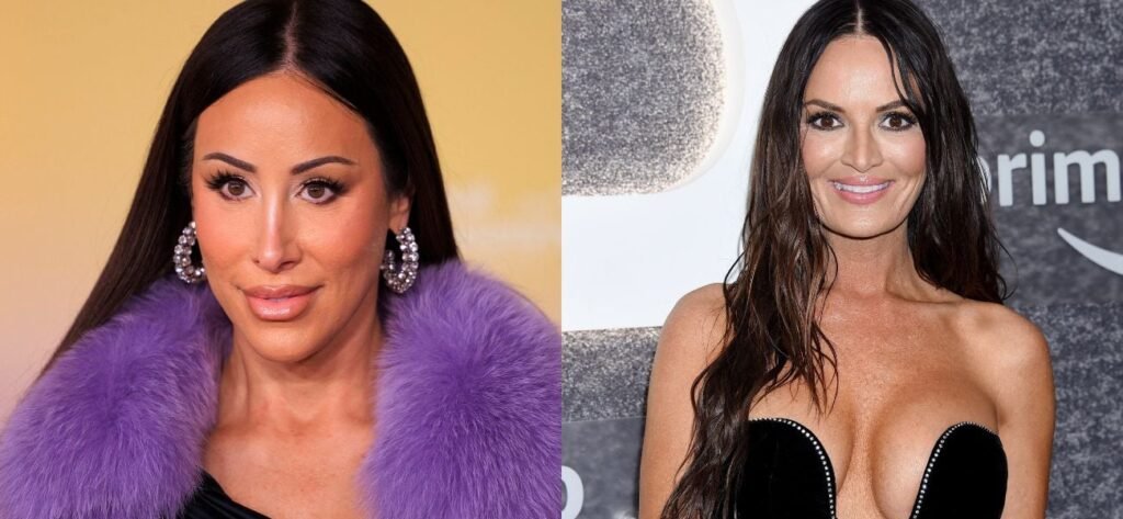 Angie Katsanevas Slams ‘Heartless’ Lisa Barlow