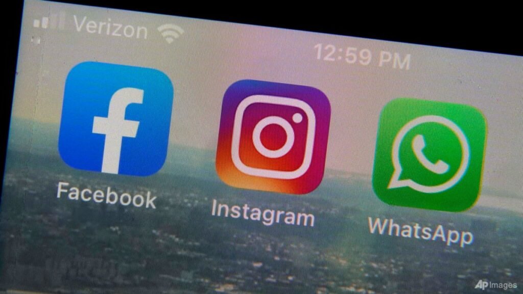 Facebook and Instagram hit by global outage, some users in Singapore affected