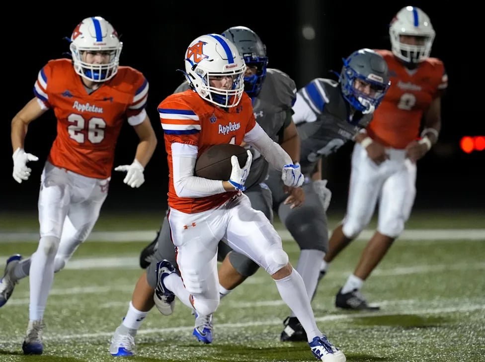 Appleton West Reaches 3-0 for First Time Since 2004