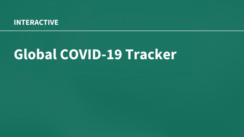 COVID-19 Tracker: Global Cases and Trends